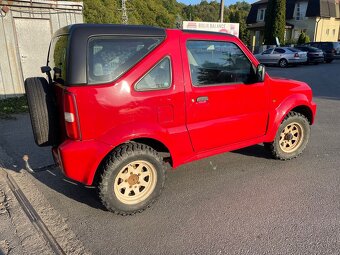 SUZUKI JIMNY 1.3 4X4 - 3