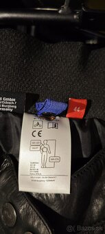 Dámske kožené nohavice Held lesley 2 - 3