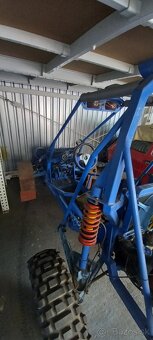 Bugina s motorom Fiat 600 - 3