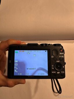Fotoaparát Sony - 3