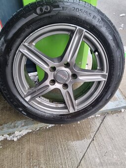 Elektrony 5x112 R 16 - 3