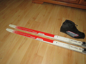 Predam bezkovy set,Atomic,205 cm,SNS,c.8,5,supiny - 3