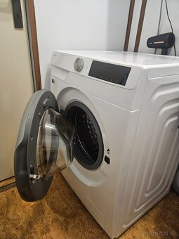 Predom plnená práčka - 3