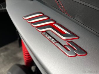 PIAGGIO MP3 300 E5 ARGENTO COMETA - 3