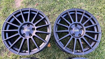 Disky 5x114,3 r18 ako OZ - 3