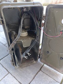 Predám Rádiová stanica R-105d - 3