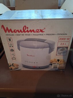 Friteza moulinex - 3