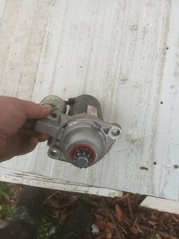 Škoda octavia 1 štartér - 3