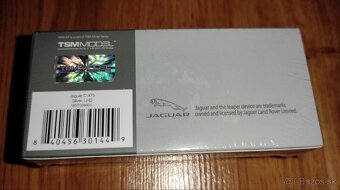 1:64 TSM MiniGT Jaguar C-X75 - 3