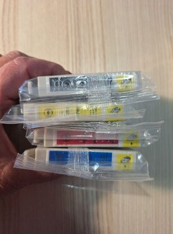 Cartridge MultiPack EPSON T0715 (C13T07154010) - 3