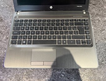 Notebook HP i3-2330M / 8 GB RAM / 250 GB SSD / LINUX MX - 3