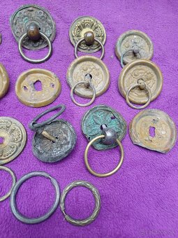 Predám starozitne kovanie - 3