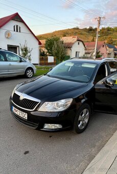 Skoda octiavia 2 facelift 1.8 benzin - 3