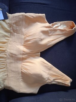 Spoločenské šaty veľ.48 ( NOVÉ ) - 3