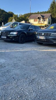 Predám vymením Lancia thema 3.0 crd 176kw - 3