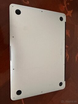 MacBook Air 13", early 2015 s novou batériou - 3