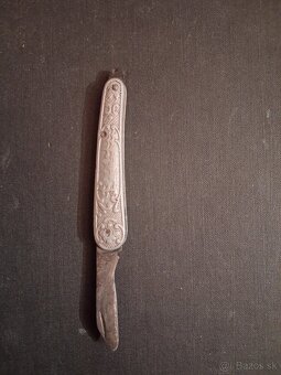 Nožik Sandrik "pionier" - 3