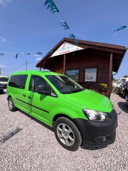 VW Caddy 7.miestne Maxi - 3