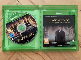 EMPIRE OF SIN - XBOX ONE - 3