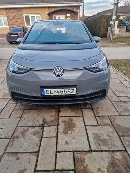 Vw id3 - 3
