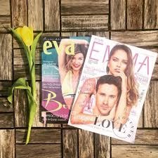 Časopisy Emma a Eva - 3