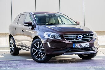 Volvo XC60 D4 2.4L Drive-E Luxury Geartronic AWD - 3