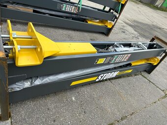 Dvojstĺpový zdvihák STROM 4000E | Nový | DPH - 3