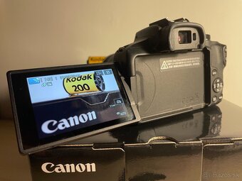 Canon EOS R50 + RF-S 18 – 150 mm S (V ZÁRUKE) - 3