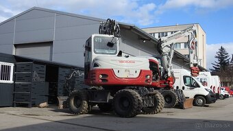 Takeuchi TB295W + powertilt + lyžice - 3