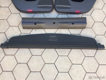 VW Passat B7 Tapacíre,diely interiéru - 3