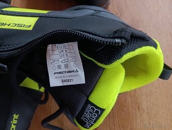 Detské topánky na bežky - 3