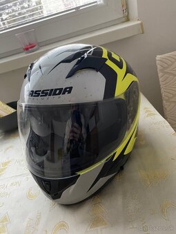 Integrálna prilba Cassida Integral 2.0 veľkosť xs - 3