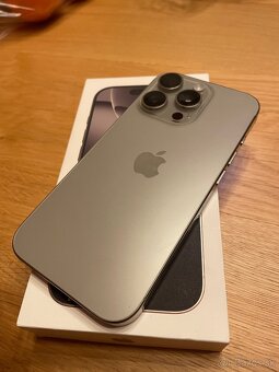 IPHONE 16 PRO NATURAL TITANIUM 128GB - 3