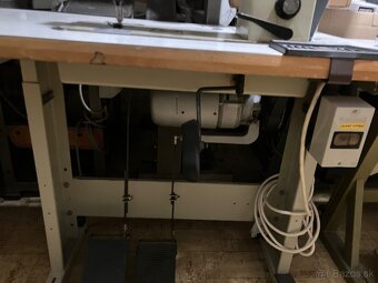 predám stroj Minerva - 3