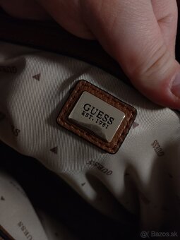 Originál Guess kabelka - 3