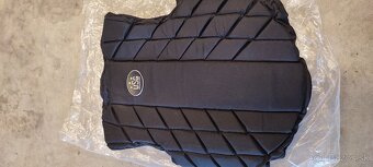 Jazdecká dievčenská vesta a prilba - 3