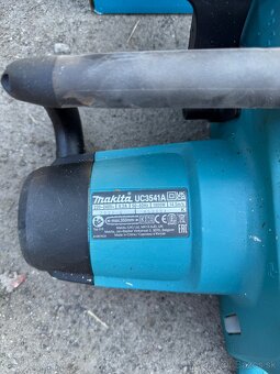 Reťazova pila Makita - 3