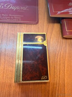 S.T .Dupont gold - 3