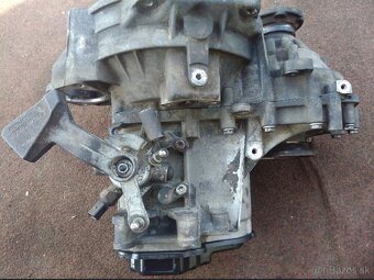 Prevodovka 1.9TDi 66-77kW - 3