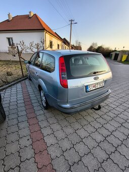 Ford FOCUS 1.6 tdci - 3