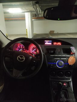 Mazda 3 2.2 136kw - 3