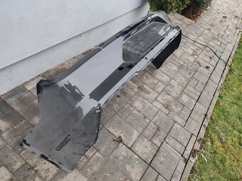 Zadný nárazník mustang - 3