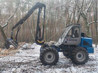 Harvestor a Vývozka do prebierok - 3