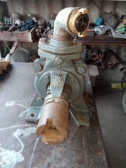 Predám čerpadlo Sigma - 3