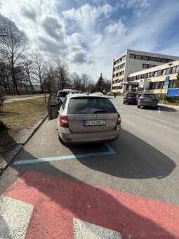 Octavia 1,5 benzín TSI, DSG AUTOMAT - 3