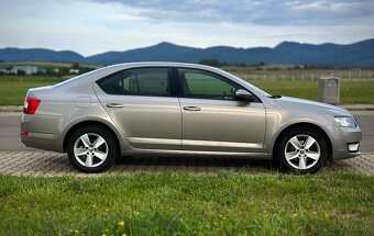 Škoda octavia - 3