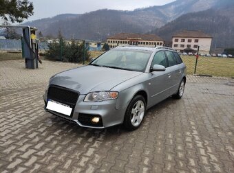 Audi A4 B7 2.0 TDI - 3