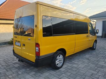 Ford Transit 9 miest , klíma. - 3