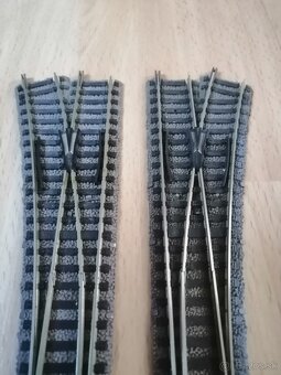 Fleischmann Profi Gleis výměny - 3