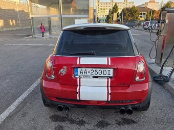 Mini cooper S - 3